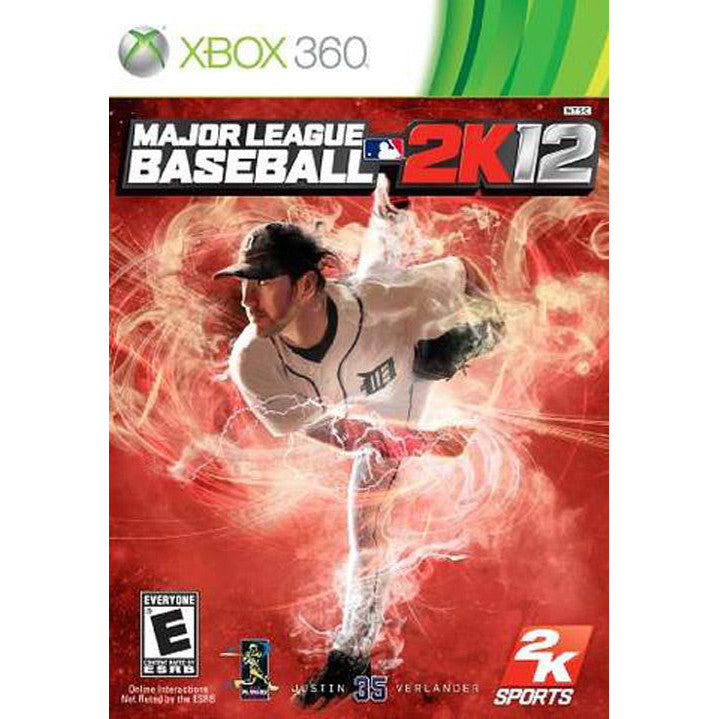 Major League Baseball 2K12 - Xbox 360