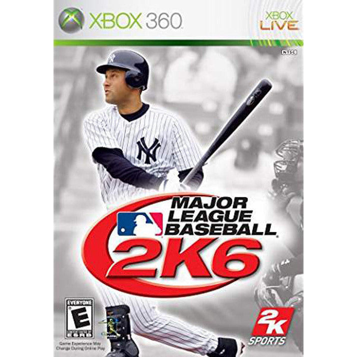 Major League Baseball 2K6 - Xbox 360