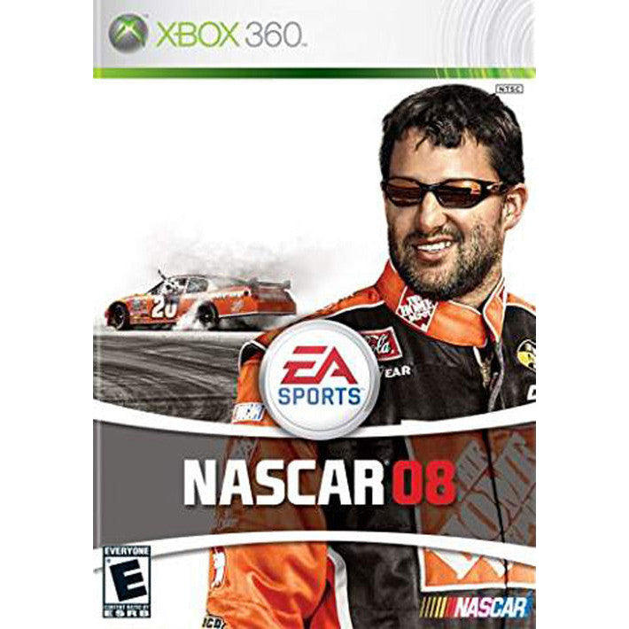 NASCAR 08 - Xbox 360