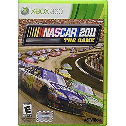 NASCAR The Game 2011 - Xbox 360