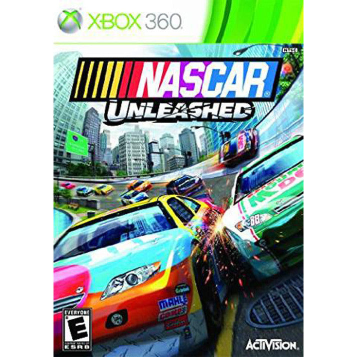 NASCAR Unleashed - Xbox 360