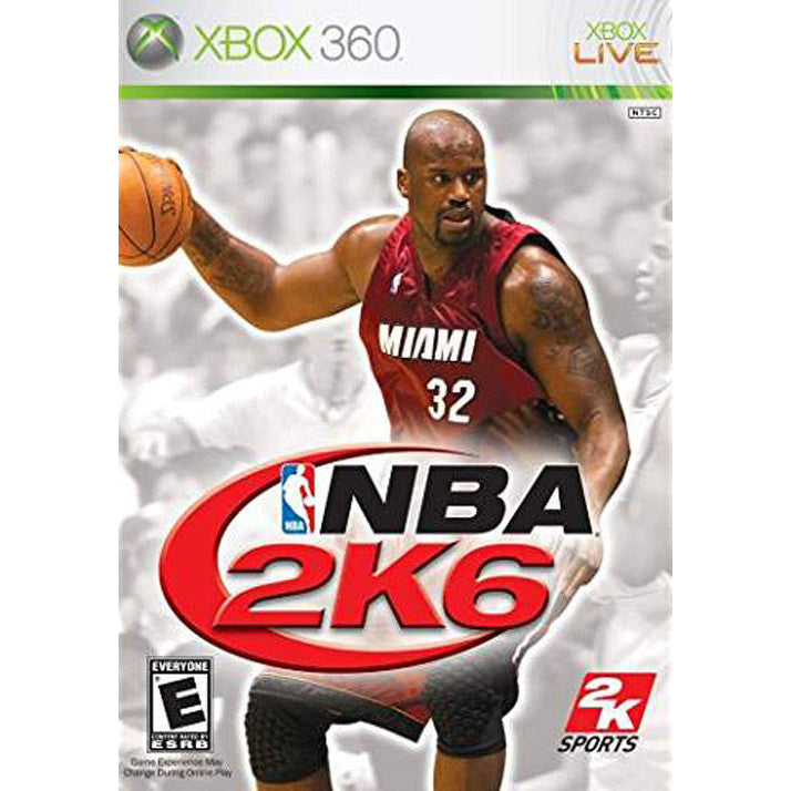 NBA 2K6 - Xbox 360