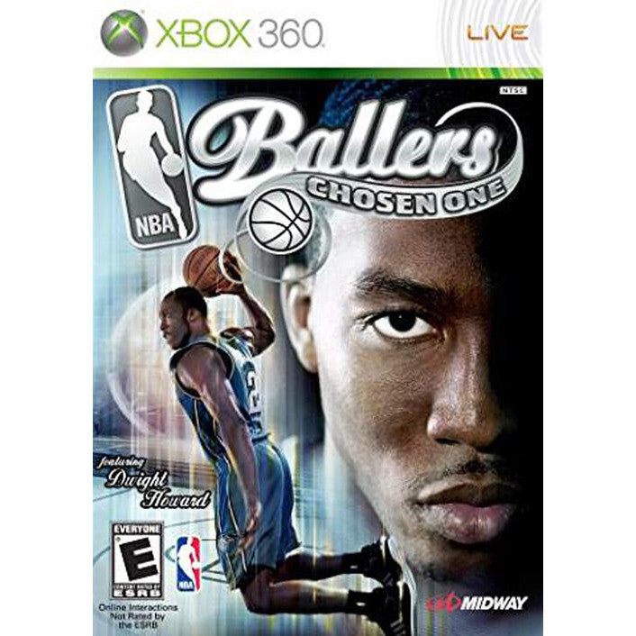 NBA Ballers Chosen One - Xbox 360