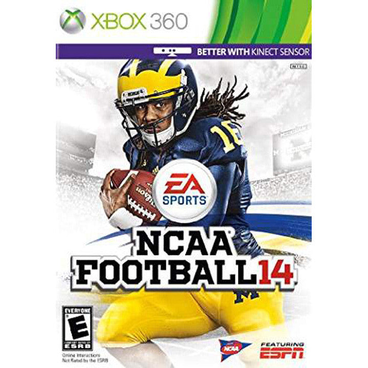 NCAA Football 14 - Xbox 360