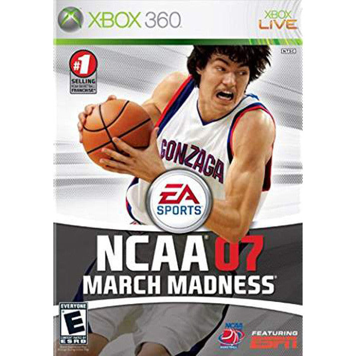 NCAA March Madness 2007 - Xbox 360