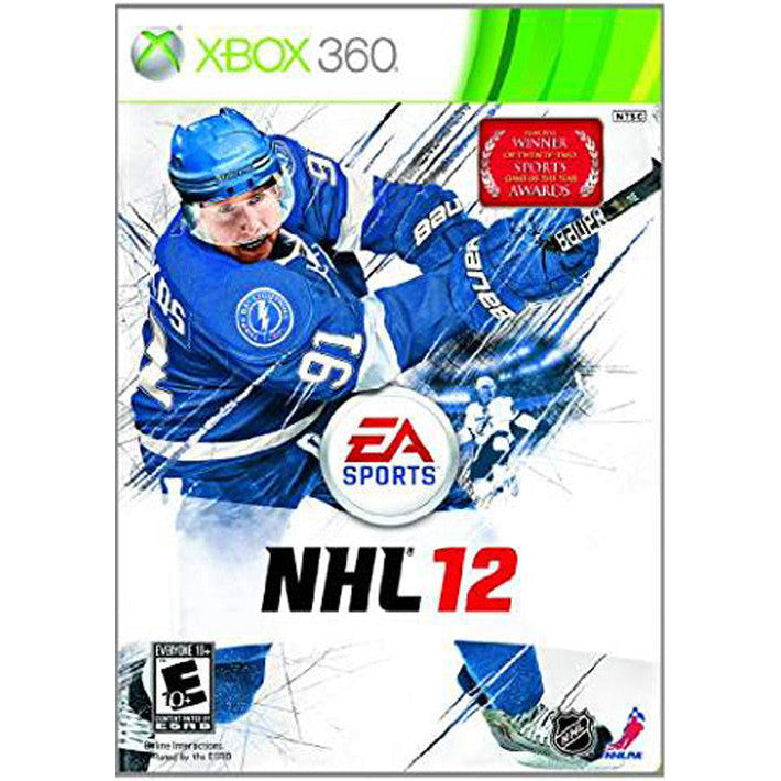 NHL 12 - Xbox 360