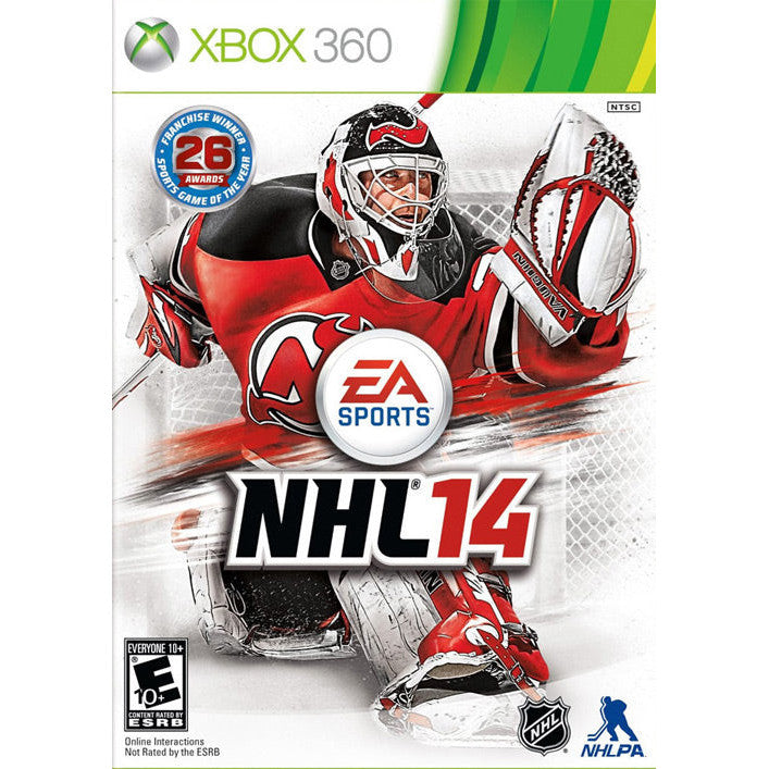 NHL 14 - Xbox 360