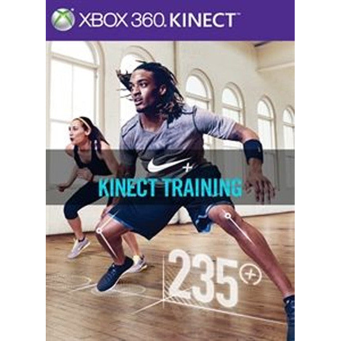 Nike + Kinect Training - Xbox 360