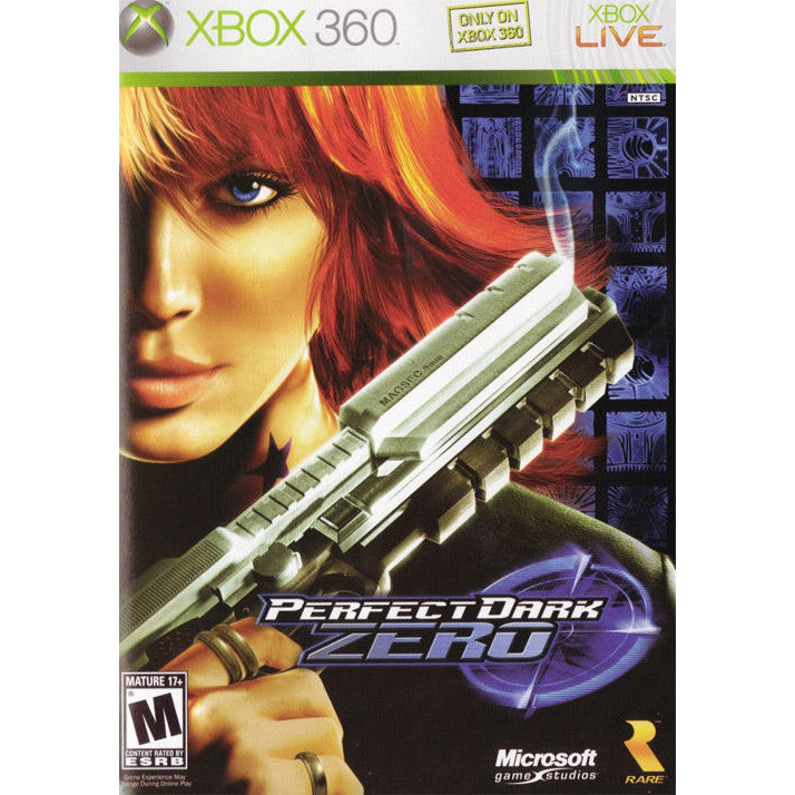 Perfect Dark Zero - Xbox 360