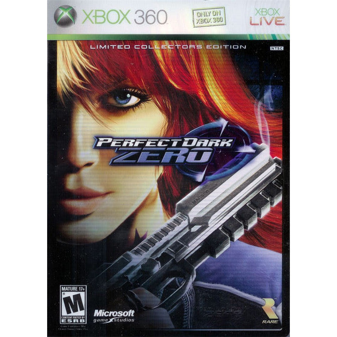 Perfect Dark Zero [Collector's Edition] - Xbox 360