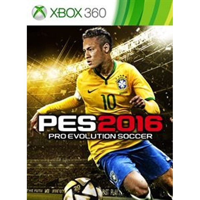 Pro Evolution Soccer 2016 - Xbox 360