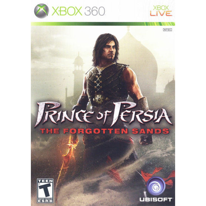 Prince of Persia: The Forgotten Sands - Xbox 360