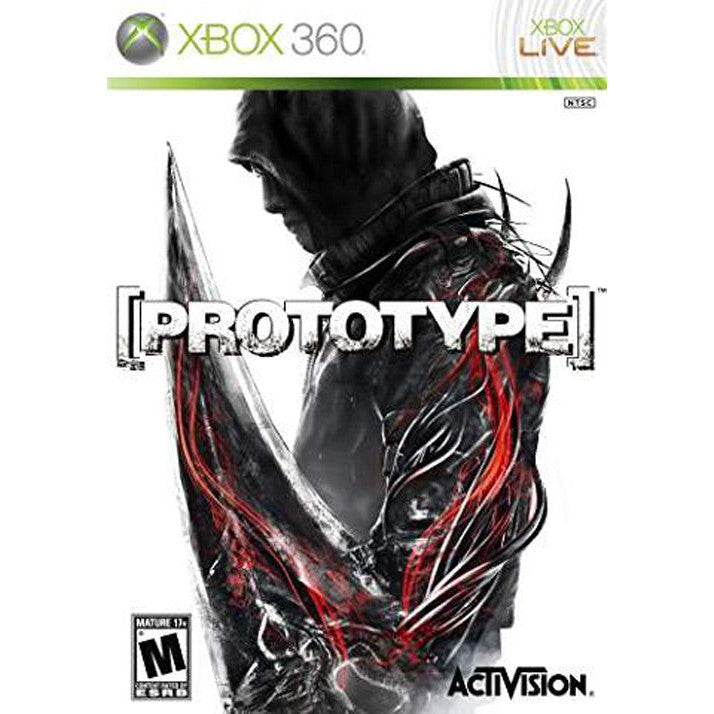 Prototype - Xbox 360