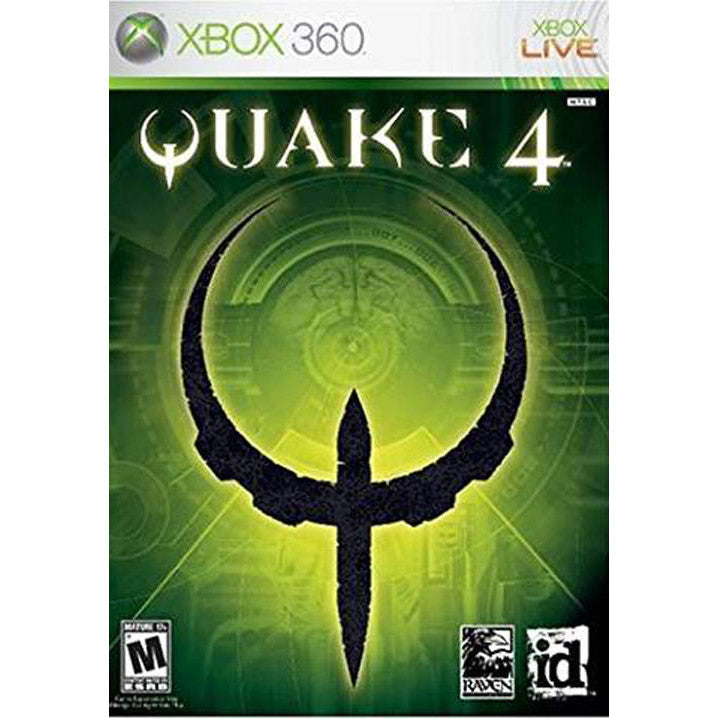 Quake 4 - Xbox 360