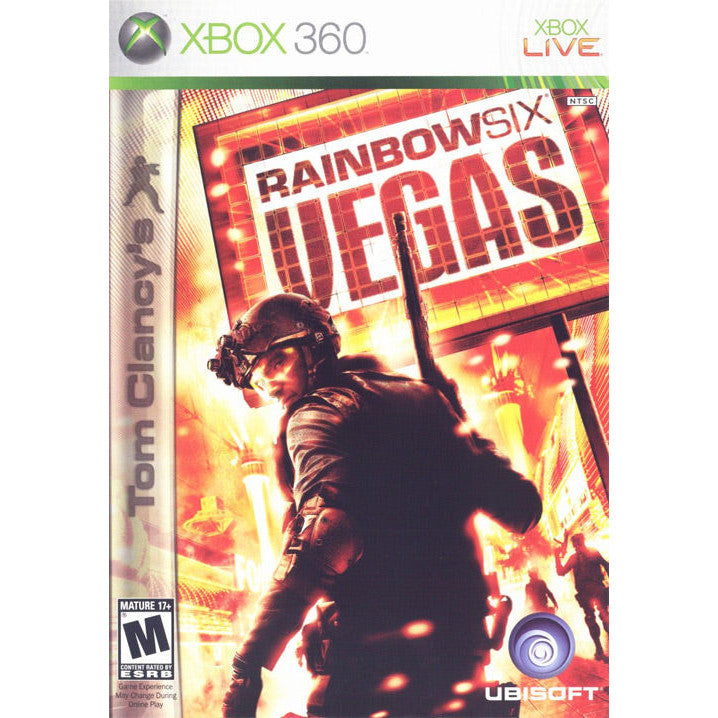 Rainbow Six Vegas - Xbox 360