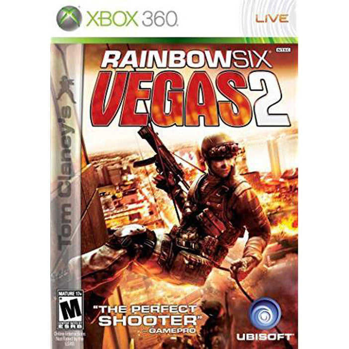 Rainbow Six Vegas 2 - Xbox 360