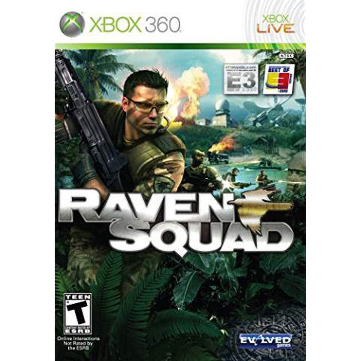 Raven Squad - Xbox 360