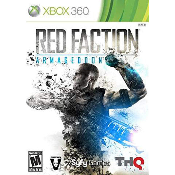 Red Faction: Armageddon - Xbox 360