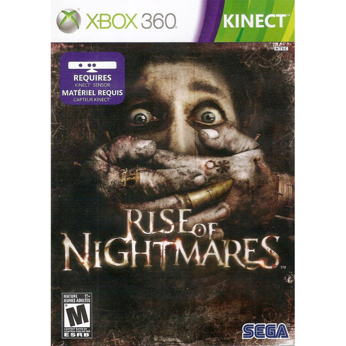 Rise of Nightmares - Xbox 360