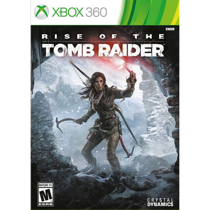 Rise of the Tomb Raider - Xbox 360