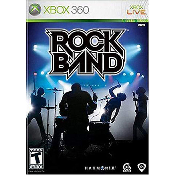 Rock Band - Xbox 360