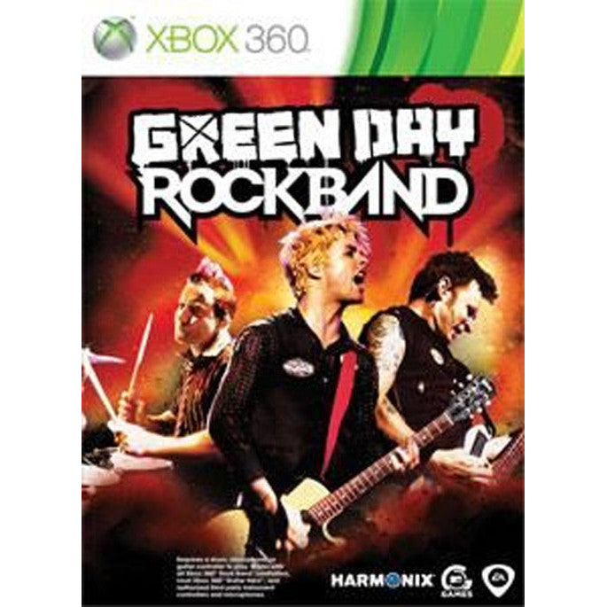 Green Day: Rock Band - Xbox 360