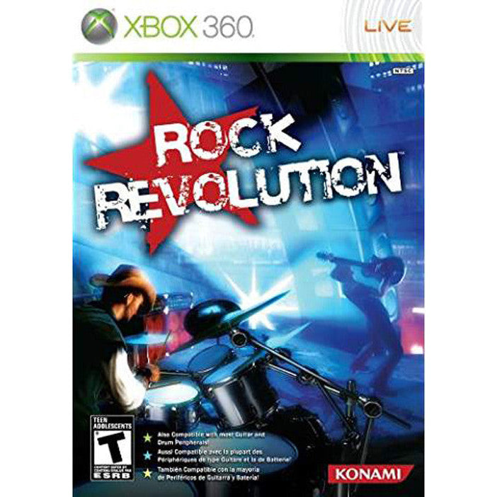 Rock Revolution - Xbox 360