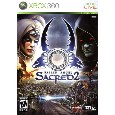 Sacred 2: Fallen Angel - Xbox 360