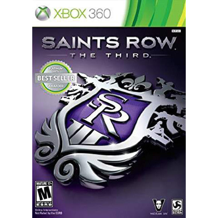 Saints Row: The Third - Xbox 360