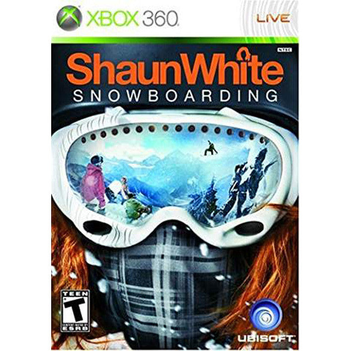 Shaun White Snowboarding - Xbox 360