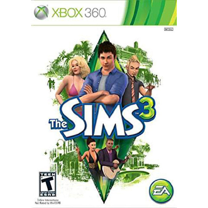 The Sims 3 - Xbox 360