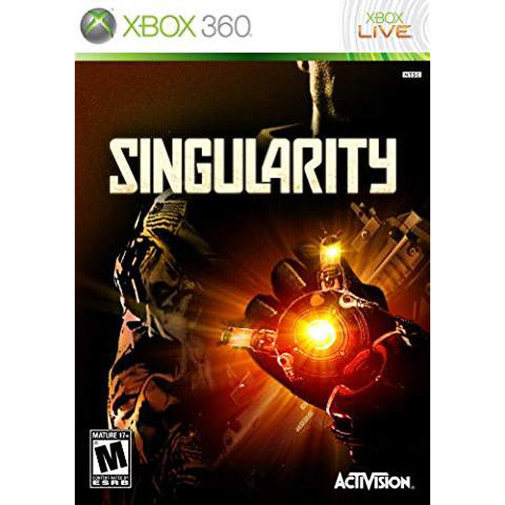 Singularity - Xbox 360