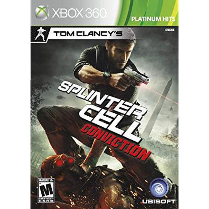 Splinter Cell: Conviction - Xbox 360