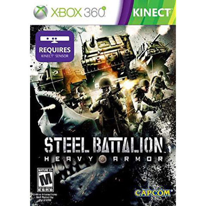 Steel Battalion: Heavy Armor - Xbox 360