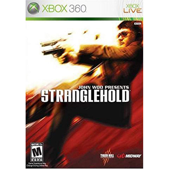 Stranglehold - Xbox 360