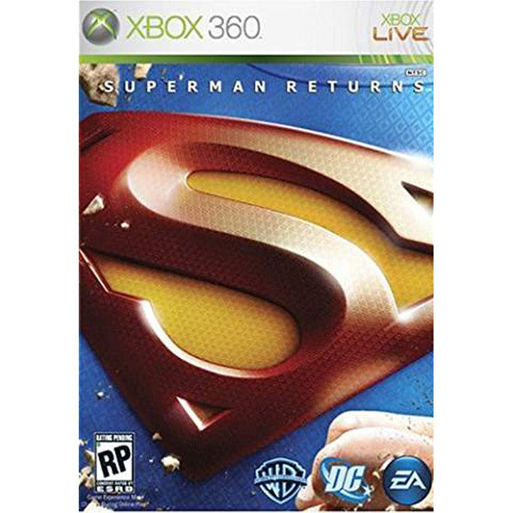 Superman Returns - Xbox 360