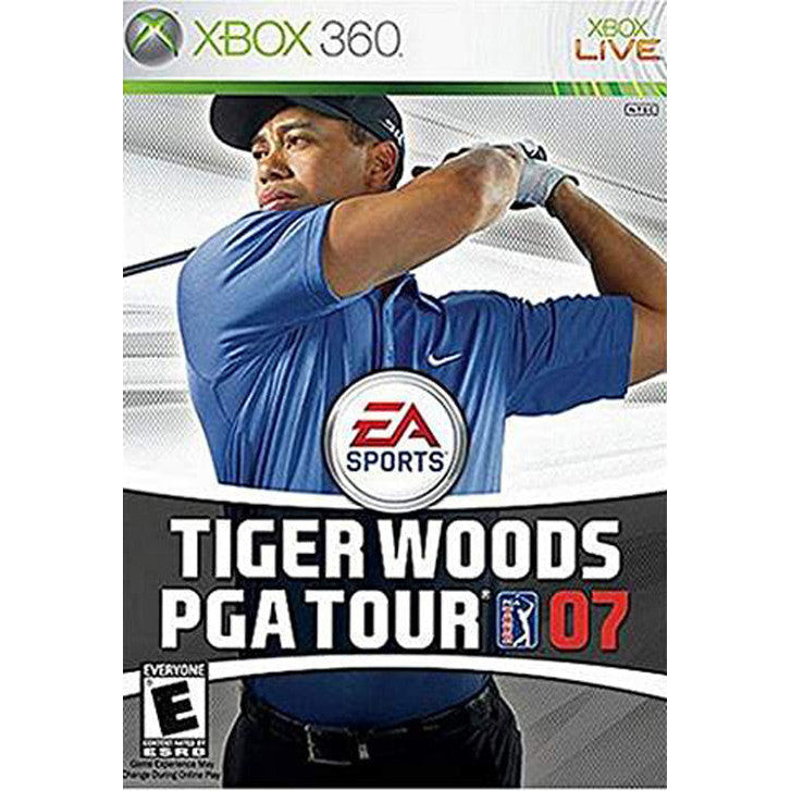 Tiger Woods 2007 - Xbox 360