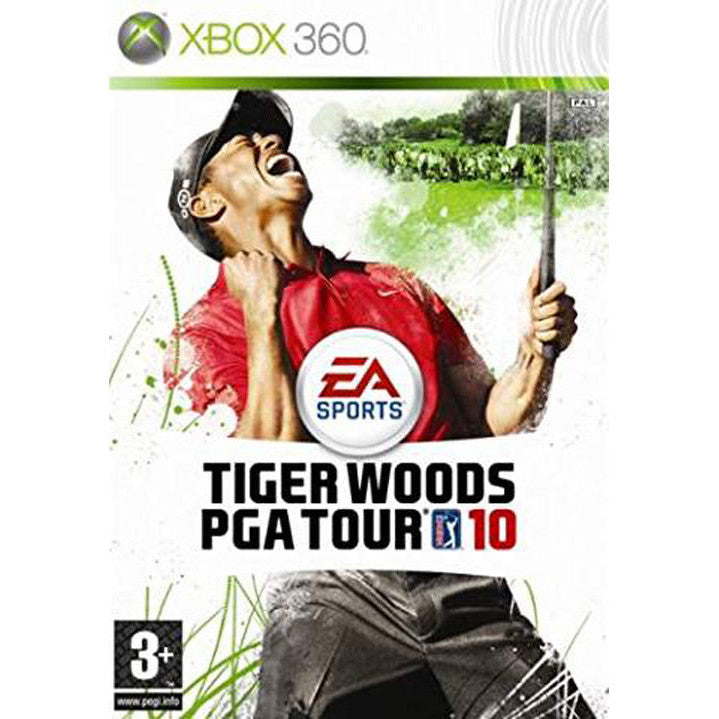 Tiger Woods PGA Tour 10 - Xbox 360