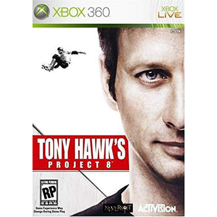 Tony Hawk Project 8 - Xbox 360