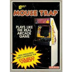 Mouse Trap - Colecovision