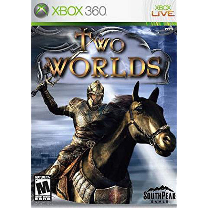 Two Worlds - Xbox 360