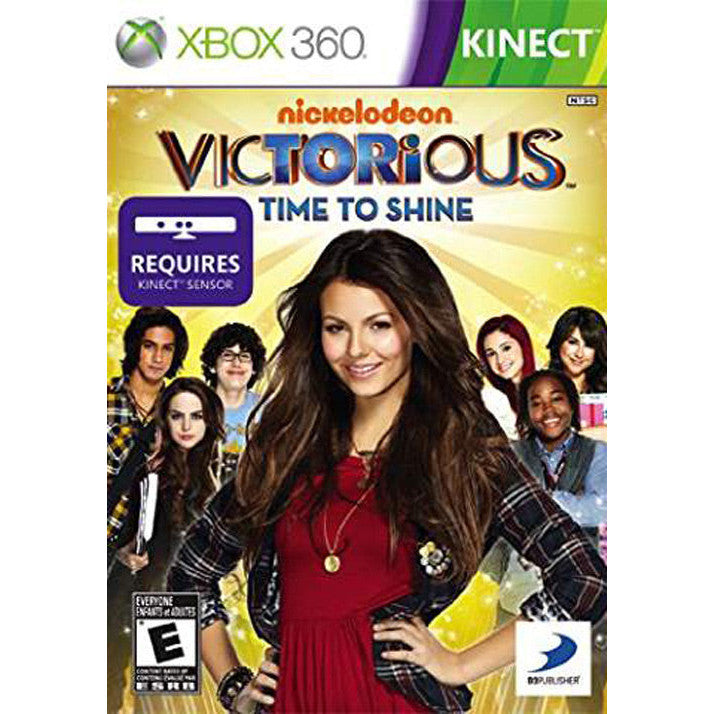 Victorious: Time to Shine - Xbox 360