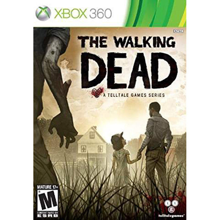 The Walking Dead: A Telltale Games Series - Xbox 360