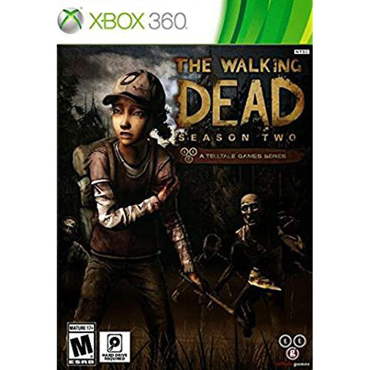 The Walking Dead: Season Two - Xbox 360