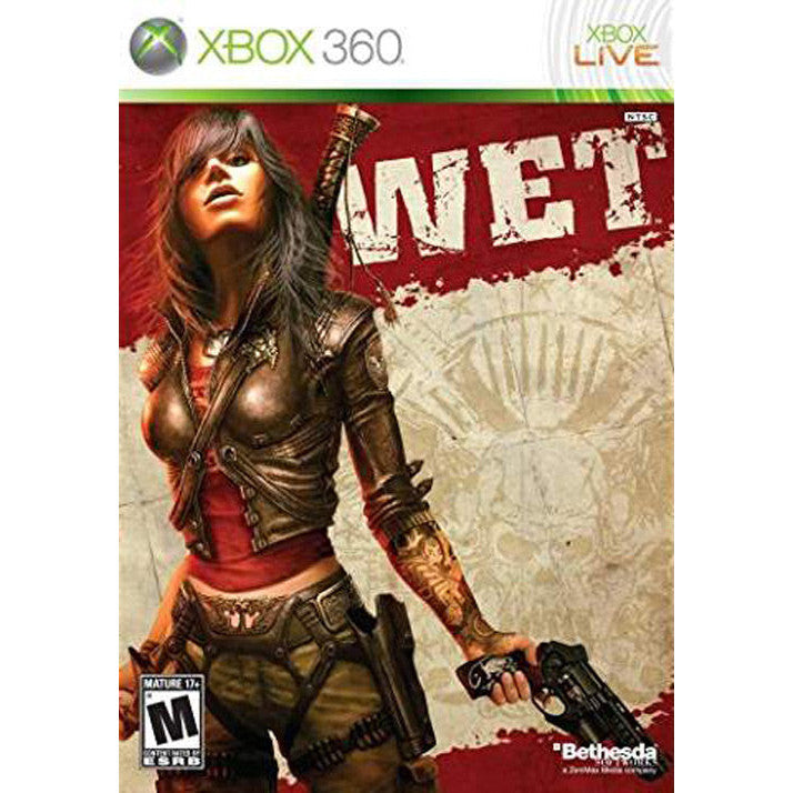 Wet - Xbox 360