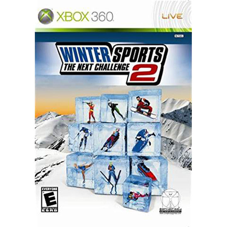 Winter Sports 2 The Next Challenge - Xbox 360