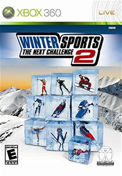 Winter Sports 2 The Next Challenge - Xbox 360