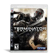 Terminator Salvation - Playstation 3 Havelock, NC / Complete In Box