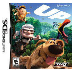 Disney Pixar Up - Nintendo DS