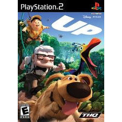 Disney Pixar Up - Playstation 2 PBVG - HAVELOCK / Complete In Box